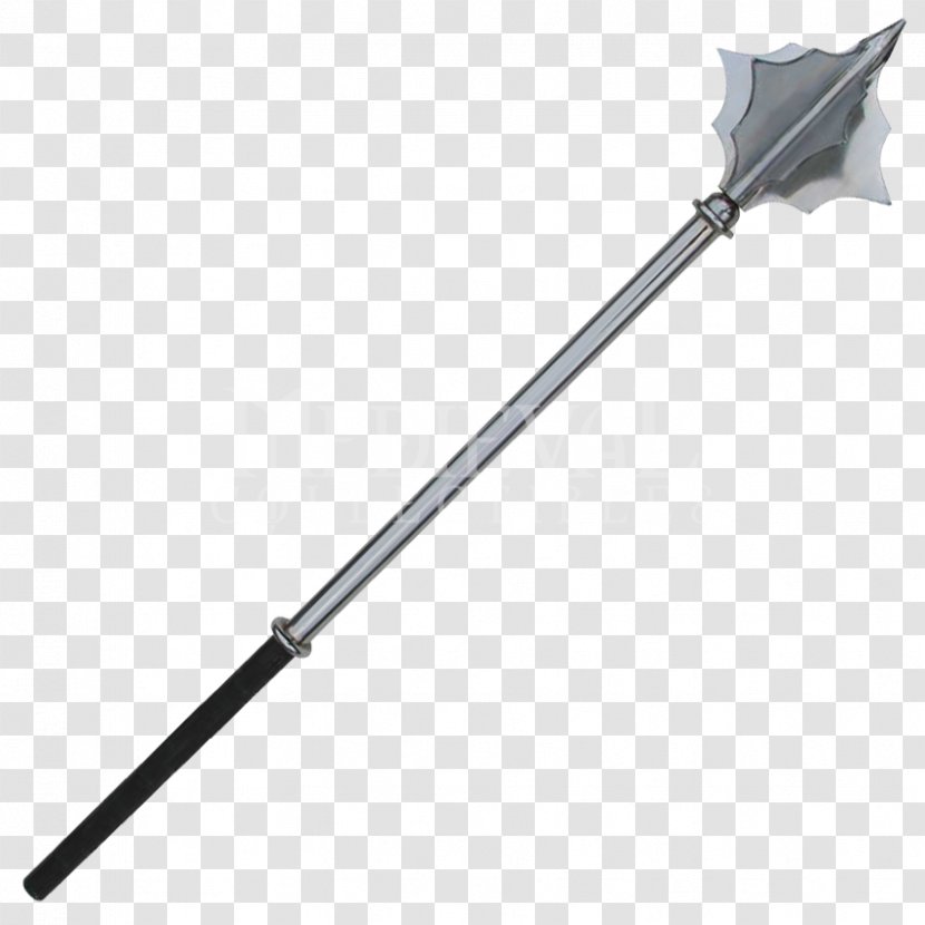 Morning Star Mace Weapon Knife Sword Transparent PNG