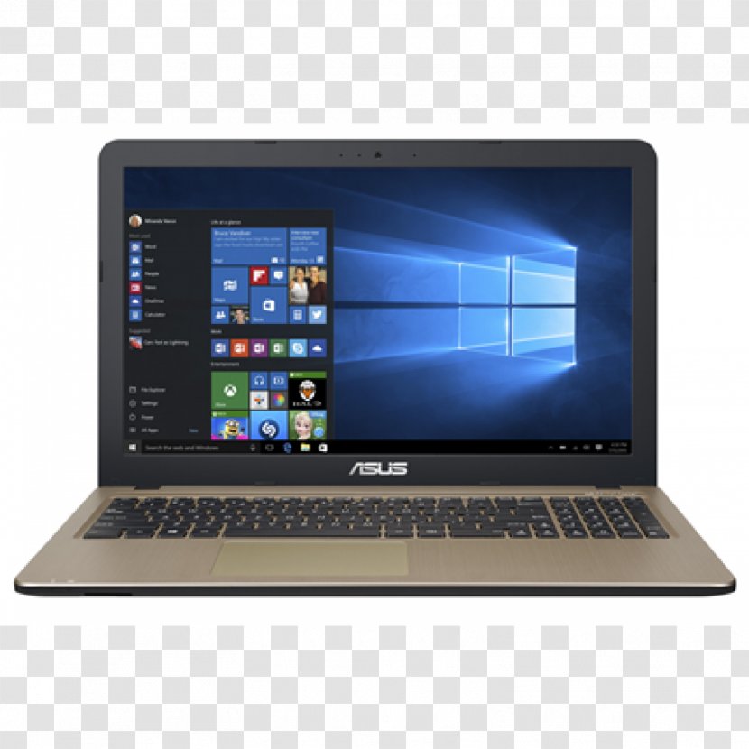 Laptop Intel Core I3 ASUS - Ram Transparent PNG