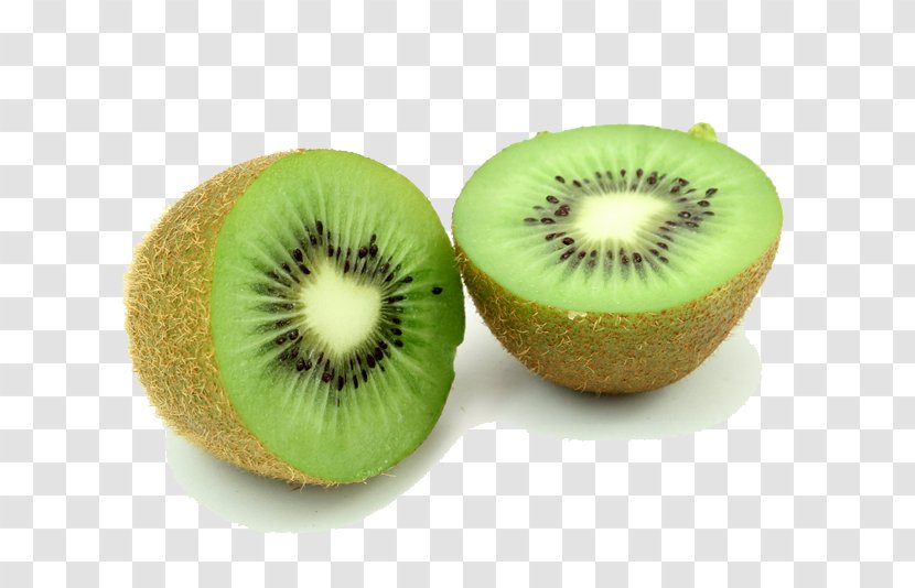 Kiwifruit - Superfood - Kiwi Slice Transparent PNG