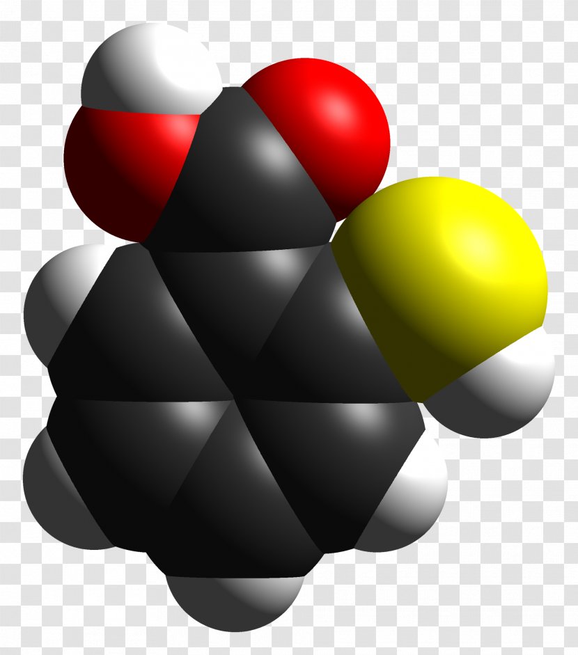Thiosalicylic Acid Carboxylic Thiomersal Ethylmercury - Chemical Compound Transparent PNG
