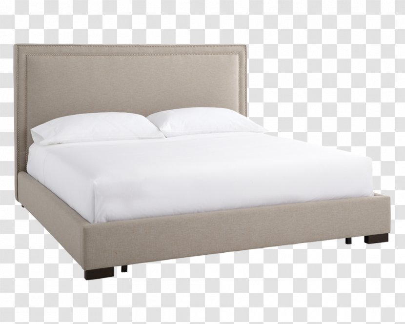 Platform Bed Size Frame Bedding Transparent PNG