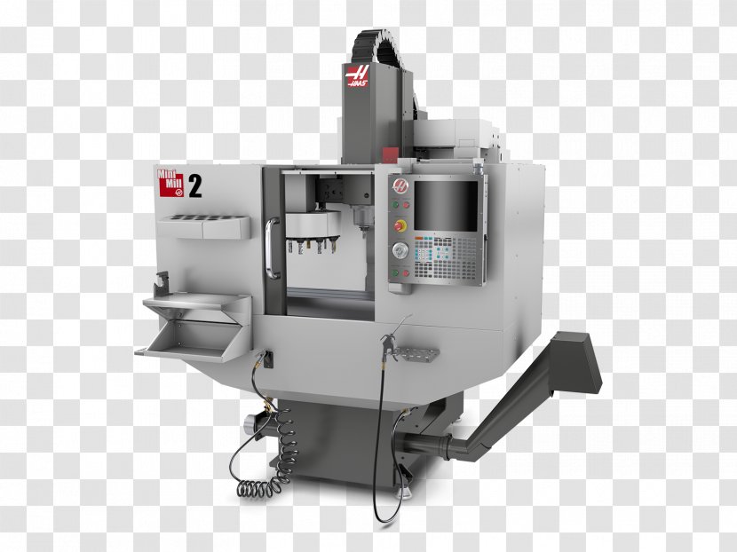 Haas Automation, Inc. Milling Computer Numerical Control Machining Lathe - Metal Transparent PNG