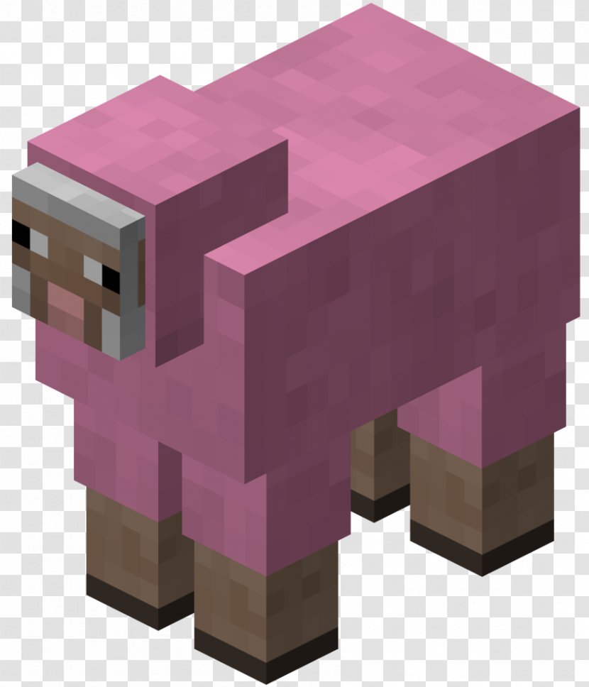 Minecraft: Pocket Edition Story Mode - Rectangle - Season Two Lincoln SheepMine-craft Transparent PNG