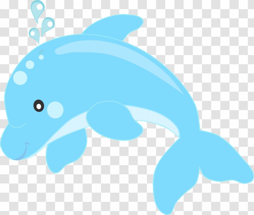 Dolphin Clip Art - Fauna - Oceanic Transparent PNG