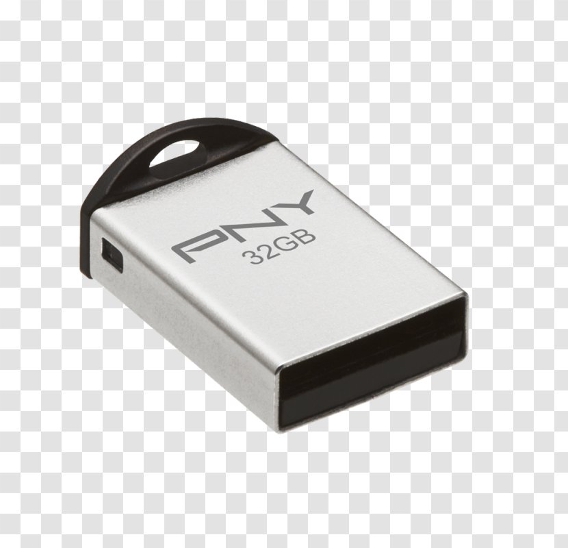 USB Flash Drives PNY Technologies Metal Attaché SanDisk Cruzer Blade 2.0 Computer Data Storage - Sandisk Usb 20 Transparent PNG