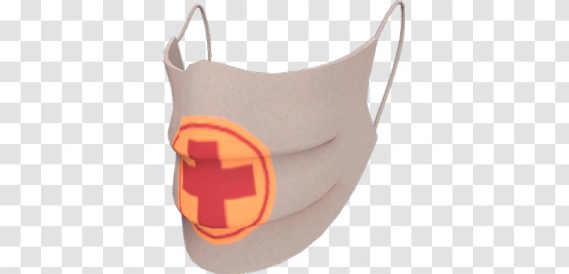Team Fortress 2 Surgical Mask Physician Surgeon - French People Transparent PNG