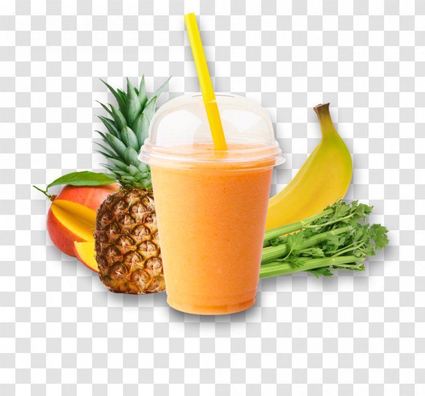 Healthy Food - Orange Juice - Cocktail Garnish Liquid Transparent PNG