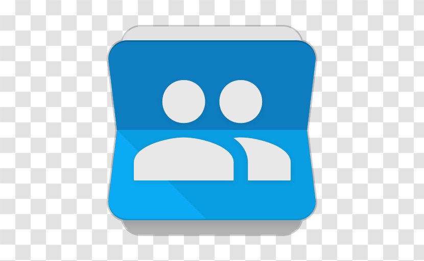 Google Contacts Android Transparent PNG