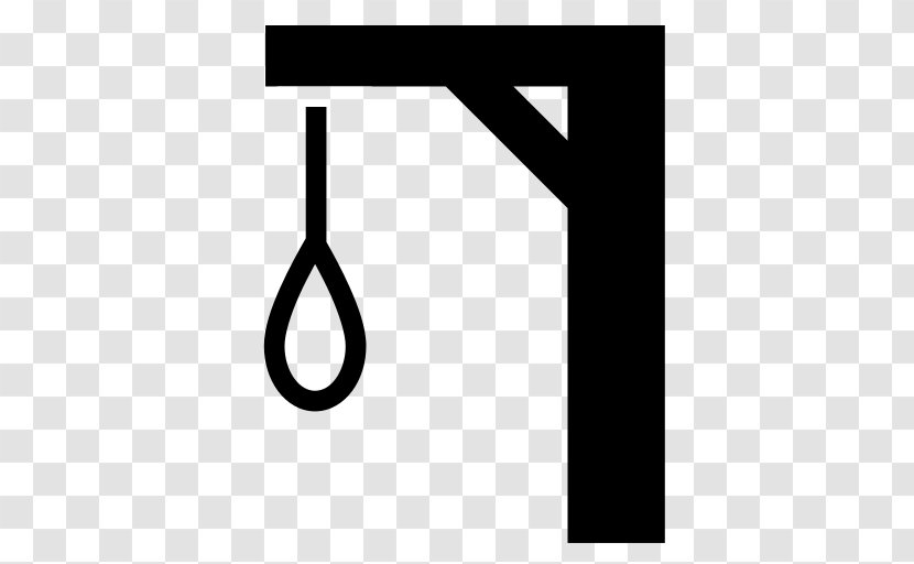 Gallows Symbol - Pictogram - You Are What Want Transparent PNG