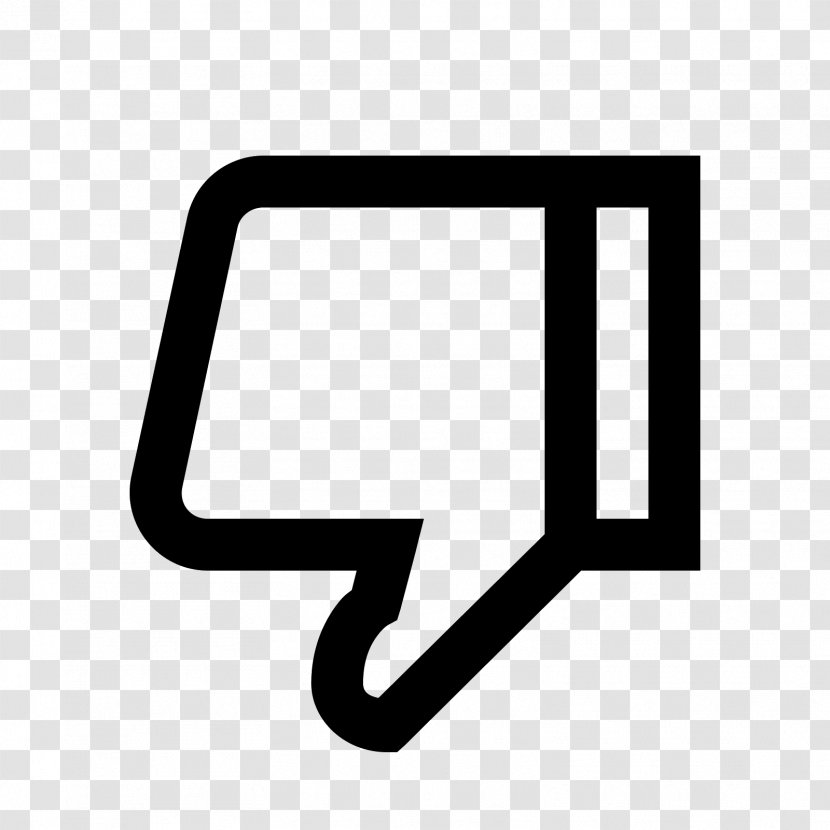 Thumb Signal - Like Button Transparent PNG