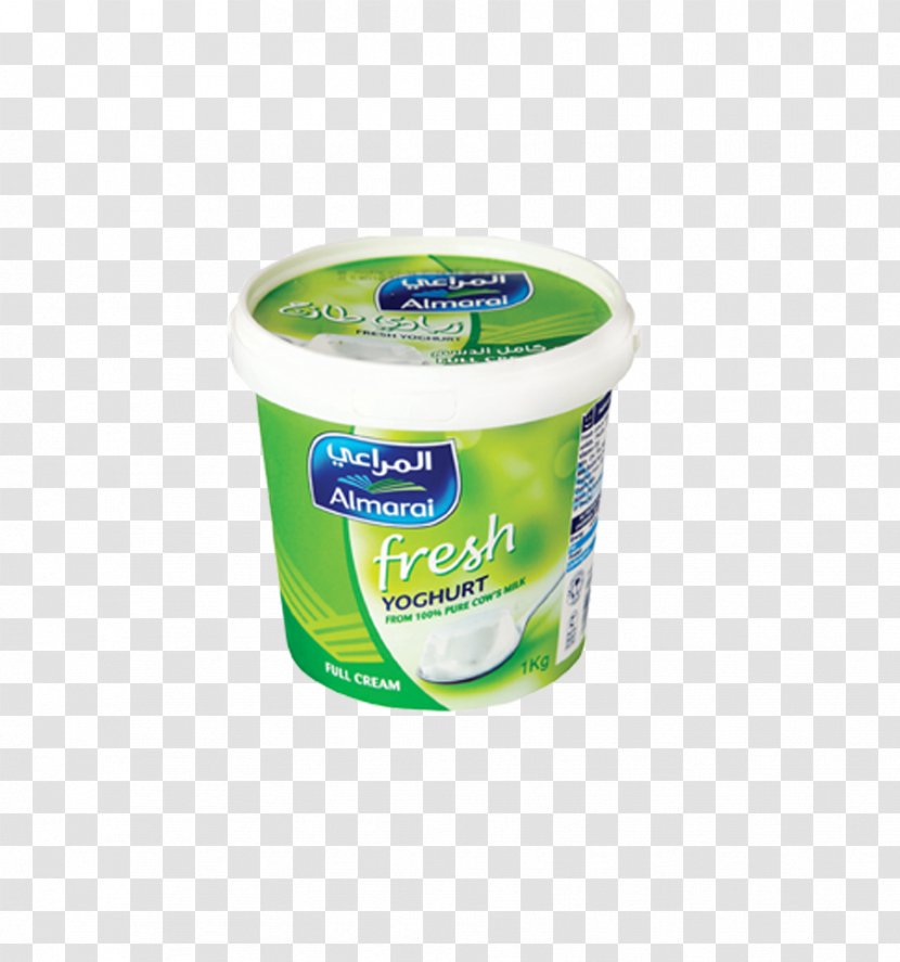 Ice Cream Milk Yoghurt Almarai - Food - Diapers Transparent PNG