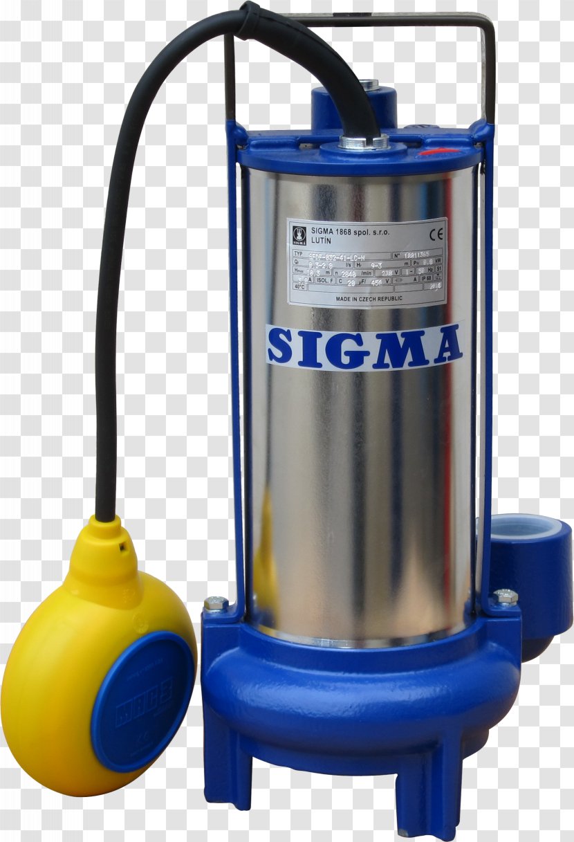 Pump Cylinder - Computer Hardware - Design Transparent PNG