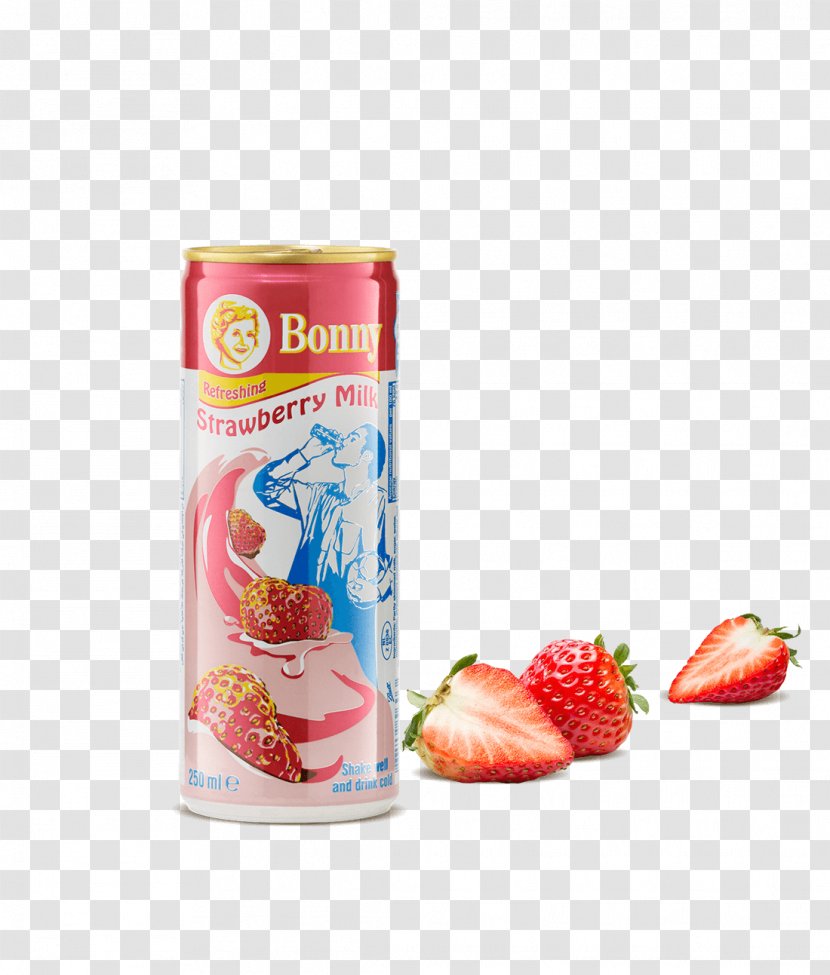 Chocolate Milk Banana Flavored Strawberry Milkshake - Strawberries - Drink Transparent PNG