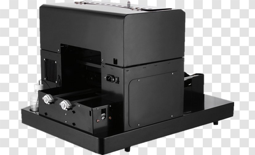 Printer Computer Hardware Electronics - Technology Transparent PNG