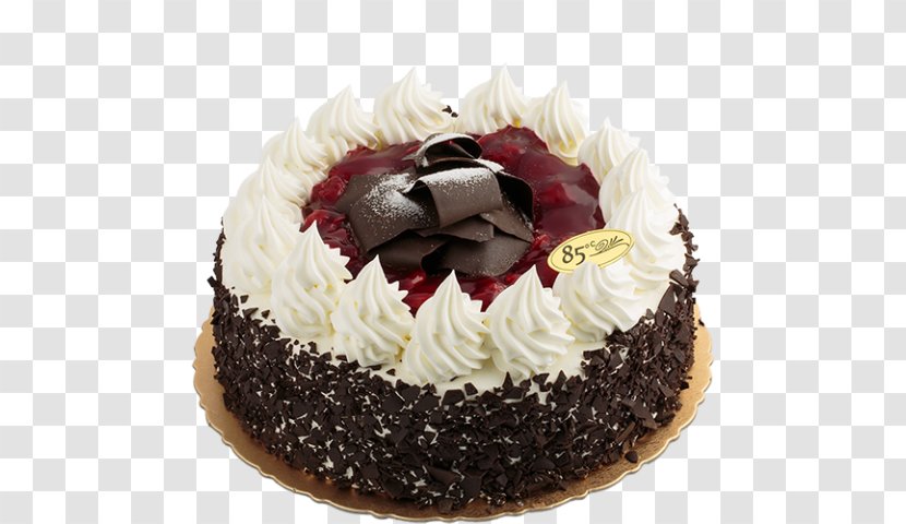Black Forest Gateau Frosting & Icing Cream Cake Decorating Pastry Bag - Chocolate Transparent PNG