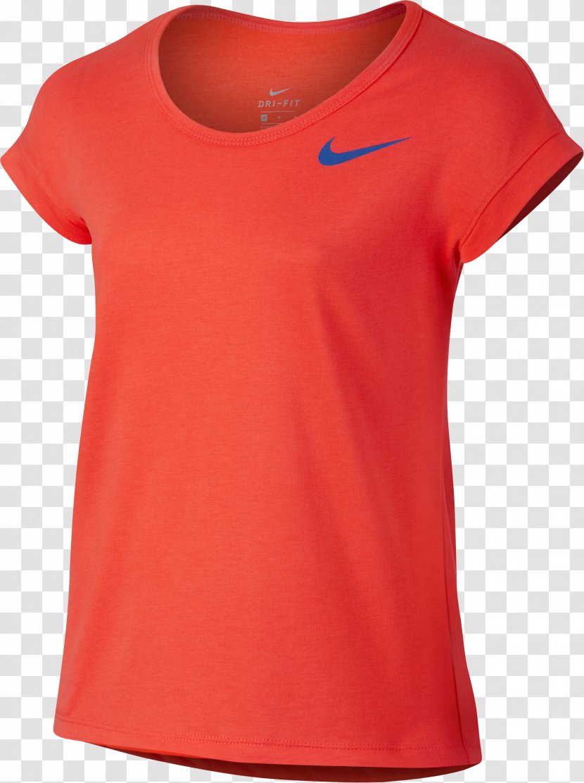 T-shirt Under Armour Clothing Skirt Nike - Shoulder Transparent PNG
