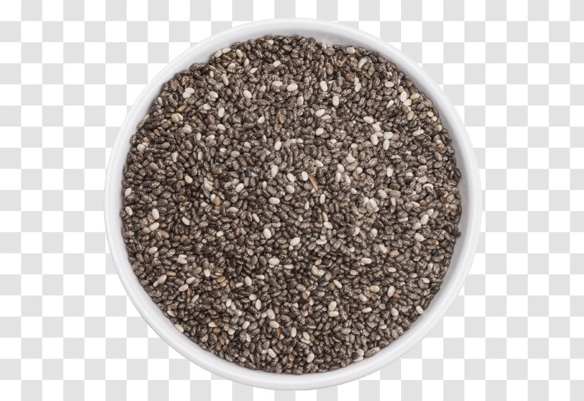 Chia Seed Superfood Bowl - Seasoning - Quinoa Transparent PNG
