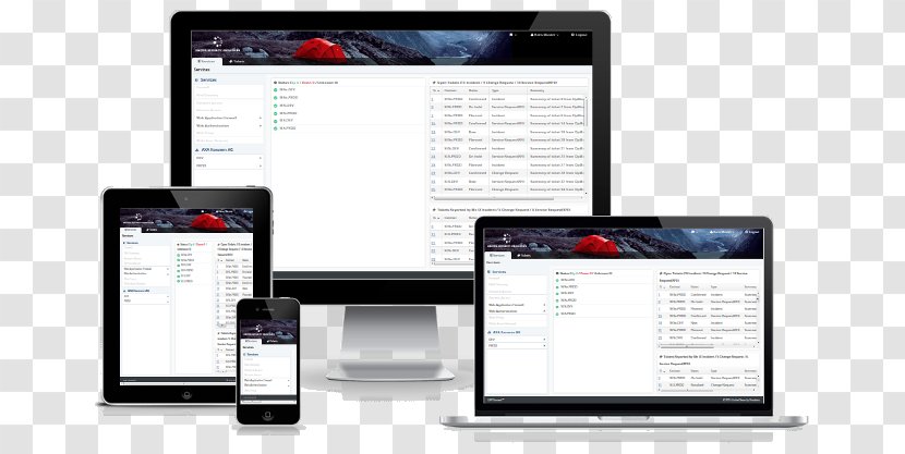 Responsive Web Design Website Development Blogger Template - Software - Network Security Guarantee Transparent PNG