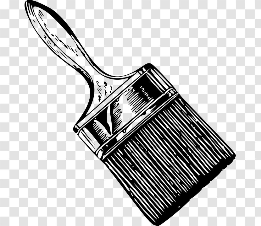 Drawing Painting Paintbrush Clip Art Transparent PNG