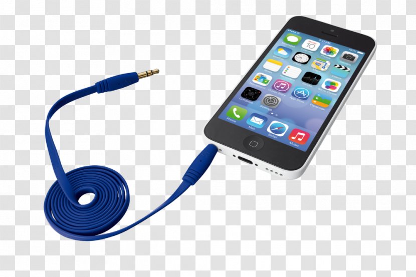 Electrical Cable Audio IPhone 7 Lightning Apple - Adapter Transparent PNG