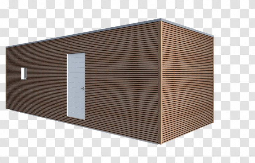 Plywood Siding Shed - Design Transparent PNG