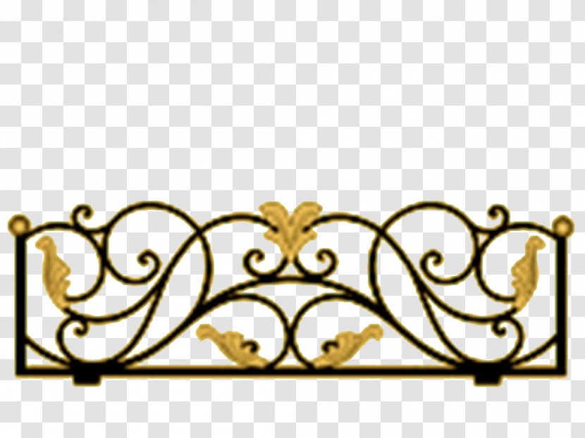 Headboard Fireplace Room Forging Ventilation - Body Jewelry - Bed Transparent PNG