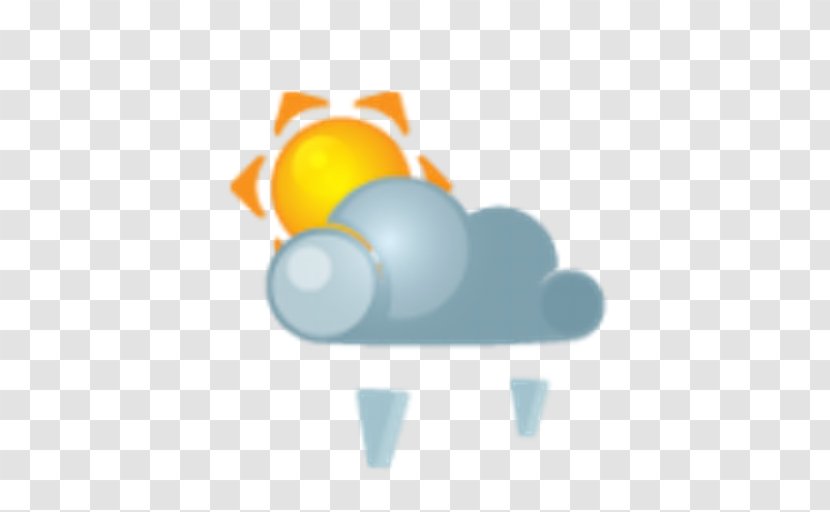 Weather - Orange - Emoticon Transparent PNG