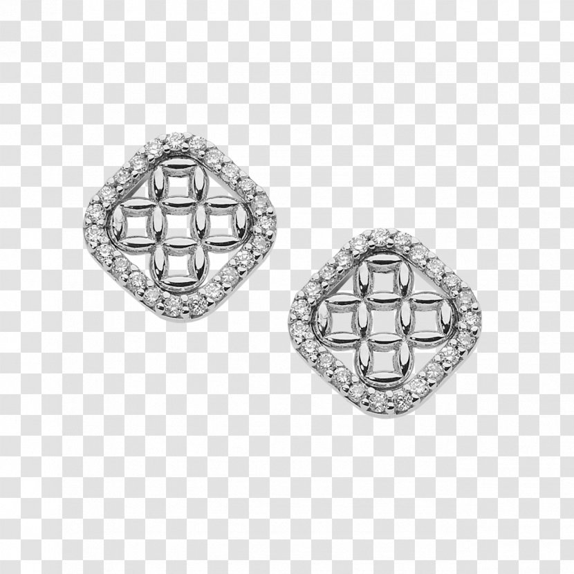 Earring Cagnina Gioielli Silver Jewellery Diamond - Bracelet Transparent PNG