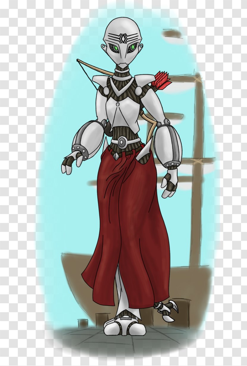 Costume Design Animated Cartoon - Muscle - Dungeons And Drawings Transparent PNG