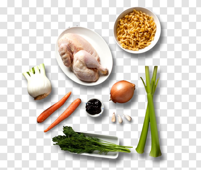 Vegetarian Cuisine Chicken Soup Recipe Ingredient - Food Transparent PNG