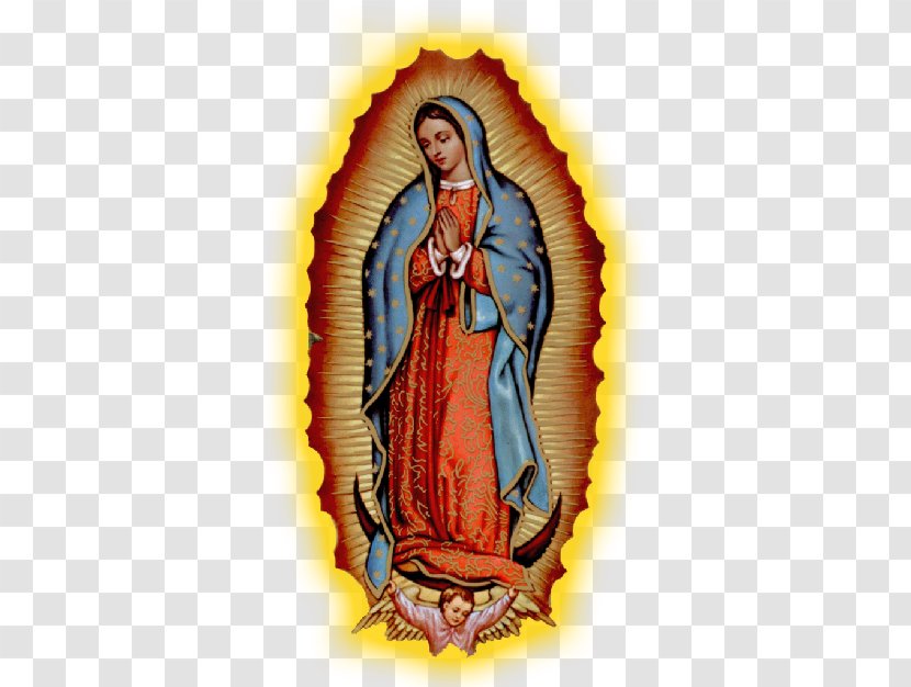 Basilica Of Our Lady Guadalupe The Rosary Chiquinquirá 12 December - Iphone - Virgen De Transparent PNG