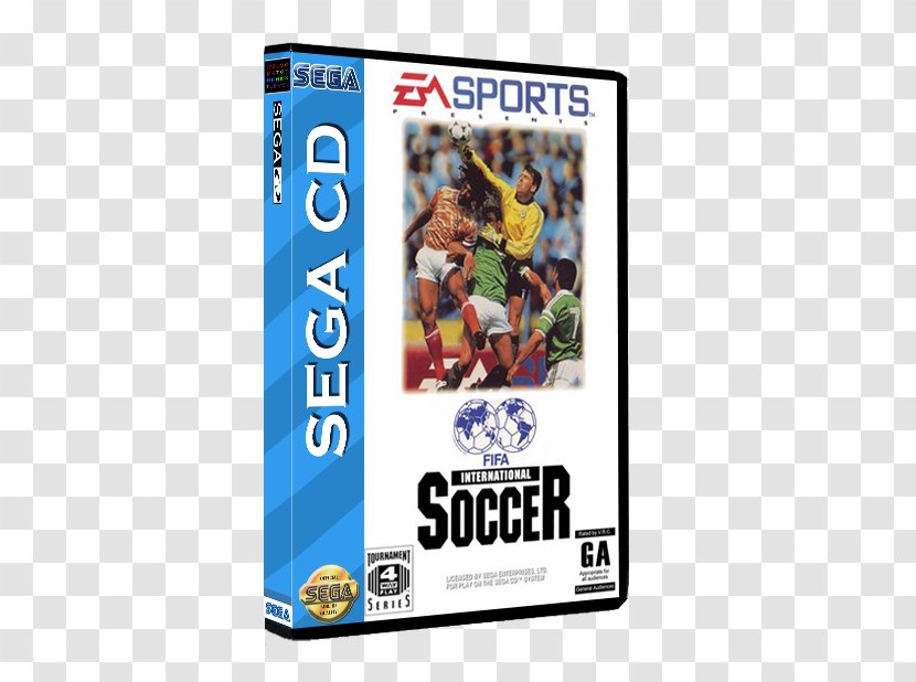 FIFA International Soccer Sega CD Fahrenheit Super Nintendo Entertainment System Bill Walsh College Football - Team Sport - Match Transparent PNG