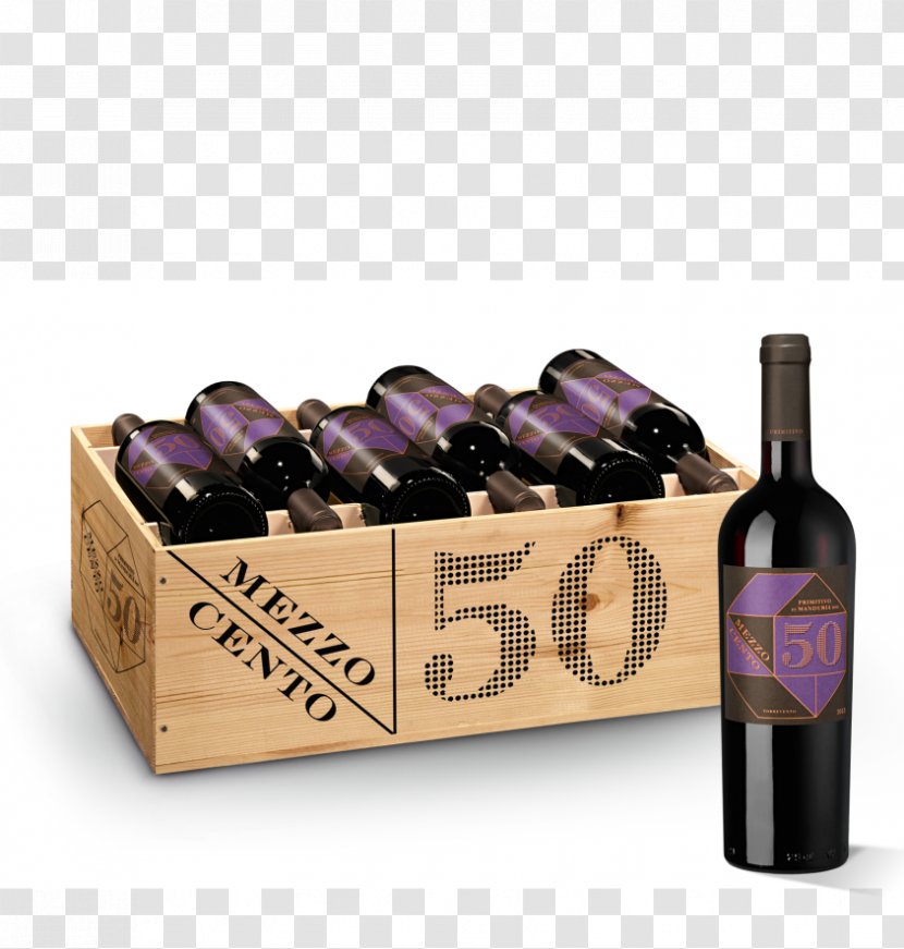 Red Wine Vino Nobile Di Montepulciano DOCG Grape - Bottle Transparent PNG