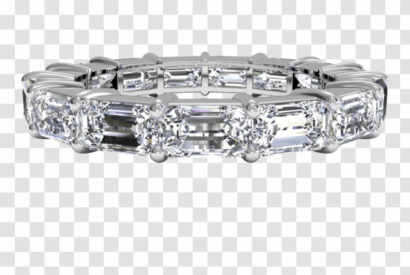 Eternity Ring Wedding Diamond Gold - Bracelet Transparent PNG