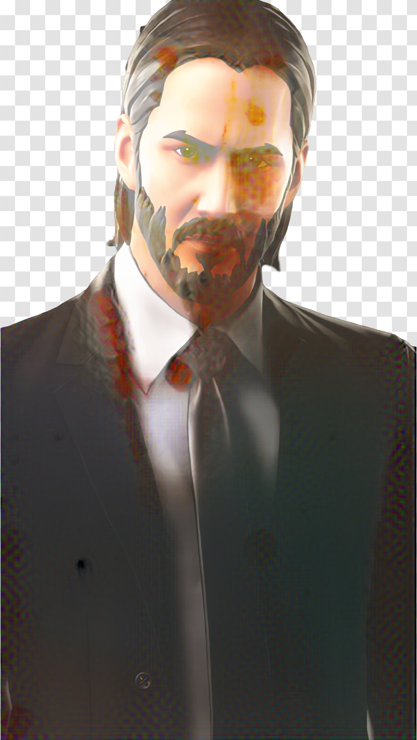 Moustache Beard - Tie Transparent PNG