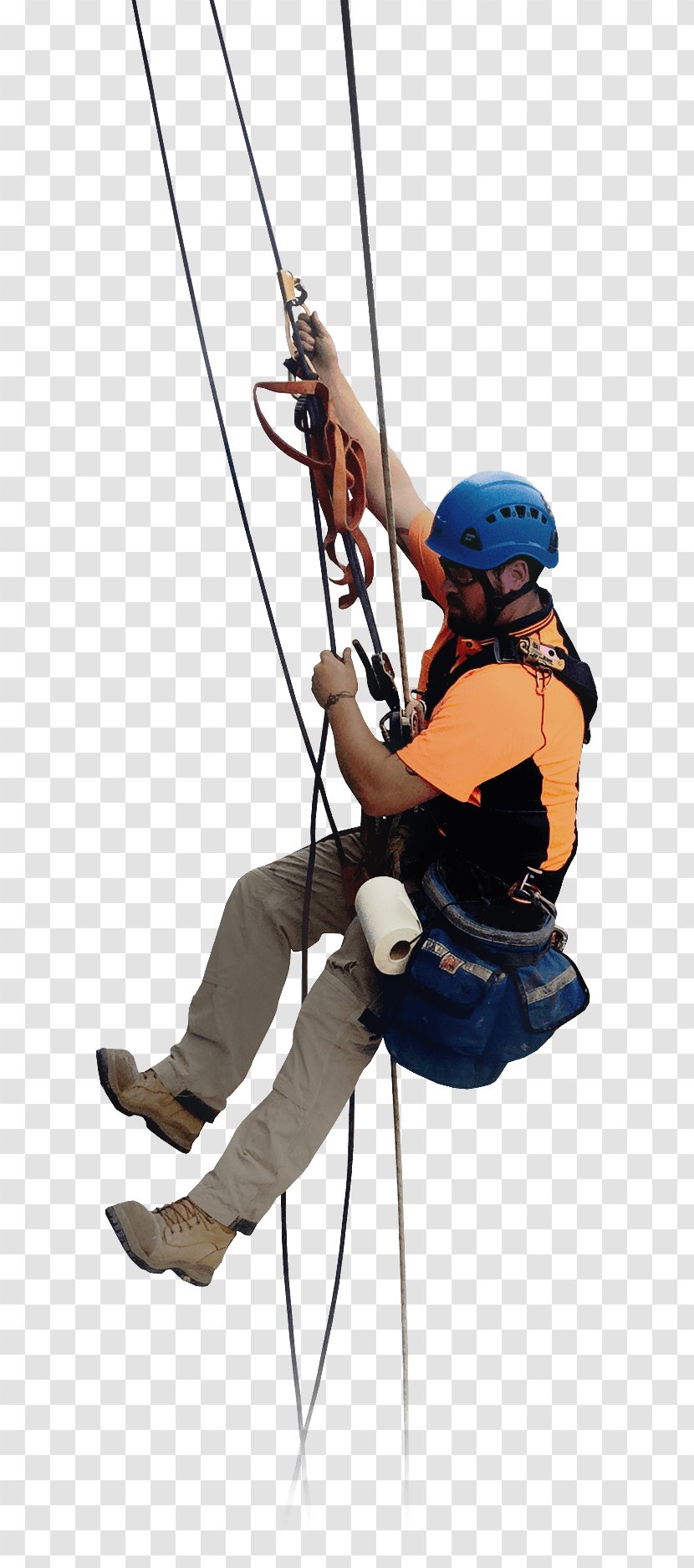 Abseiling Climbing Harnesses Specialist Height Access Pty Ltd Rope Transparent PNG