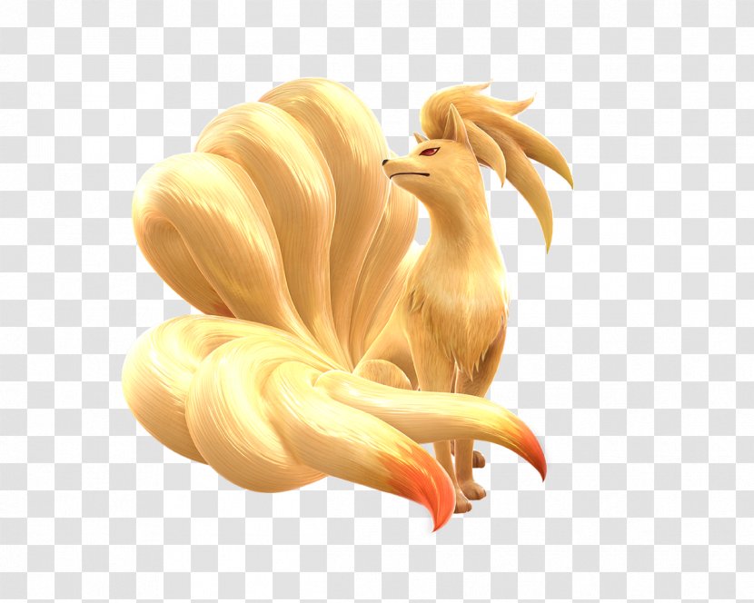 Pokkén Tournament Pokémon X And Y Ninetales Sun Moon - Organism - Pokémon Go Transparent PNG