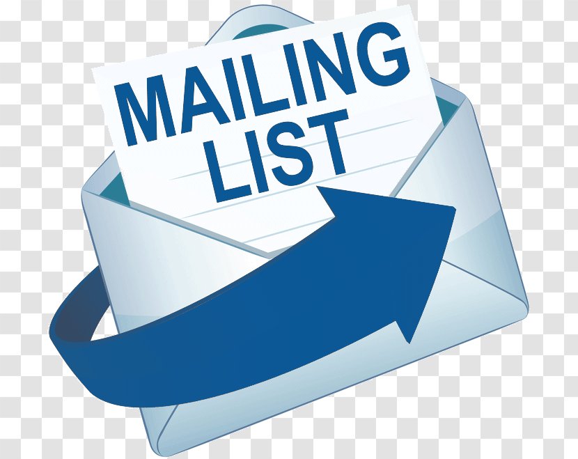 Electronic Mailing List Email Newsletter Transparent PNG
