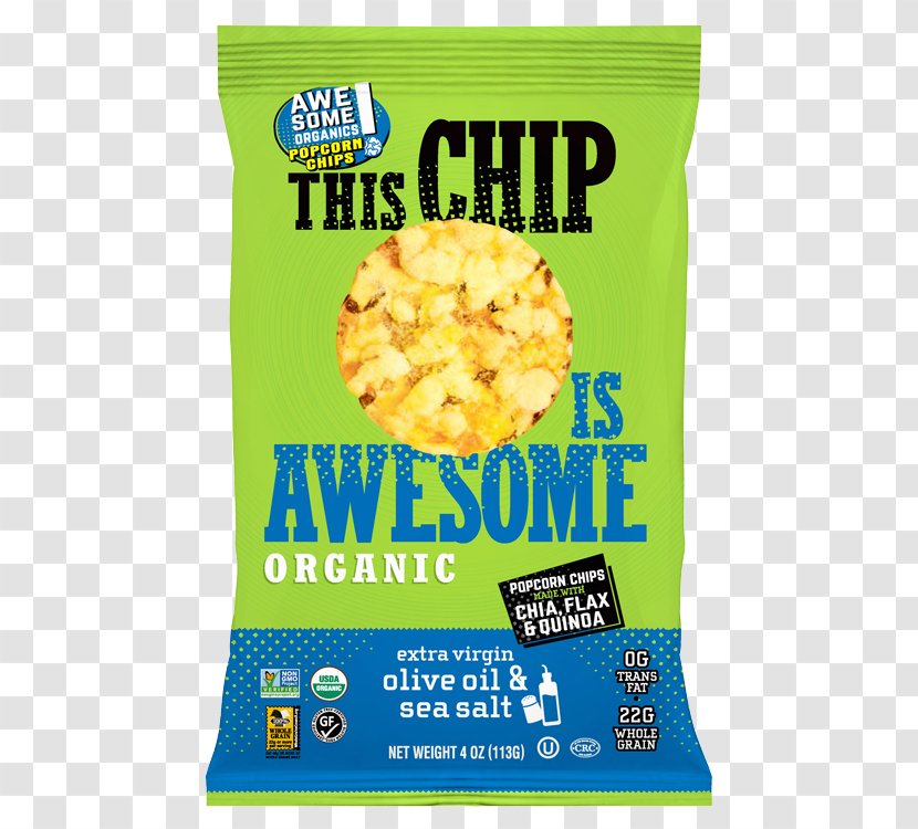 Breakfast Cereal Popcorn Organic Food Junk Potato Chip Transparent PNG