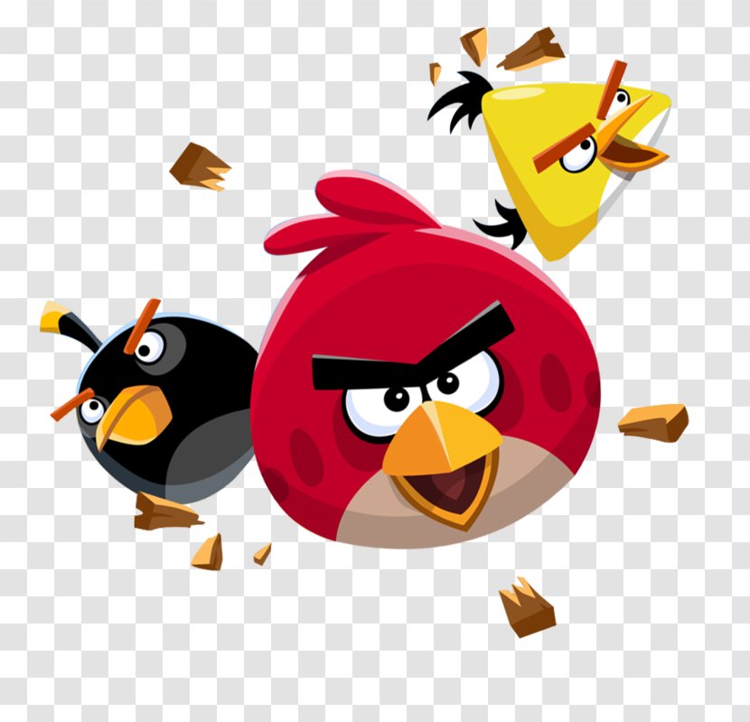 Angry Birds 2 YouTube Song Sodakku - Pink Bird Transparent PNG