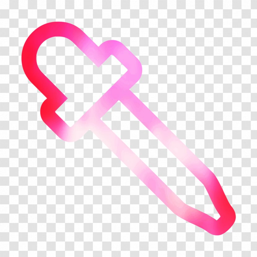Pink M Product Design Font - Jewellery Transparent PNG