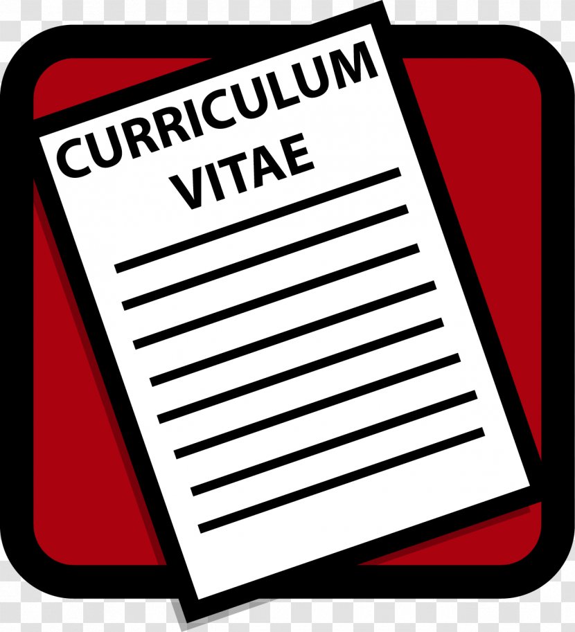 Curriculum Vitae Clip Art Résumé - Habrahabr Transparent PNG