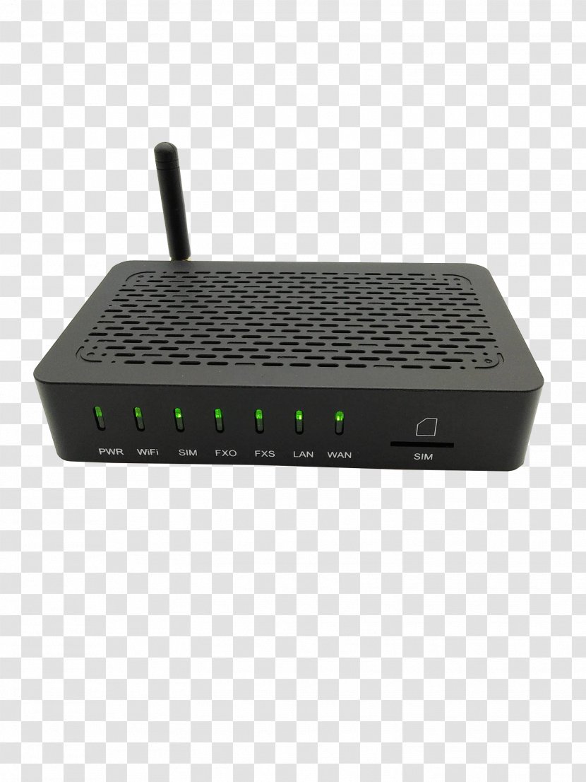 Wireless Access Points Router SunComm Technology Wi-Fi - Electronics - Session Initiation Protocol Transparent PNG