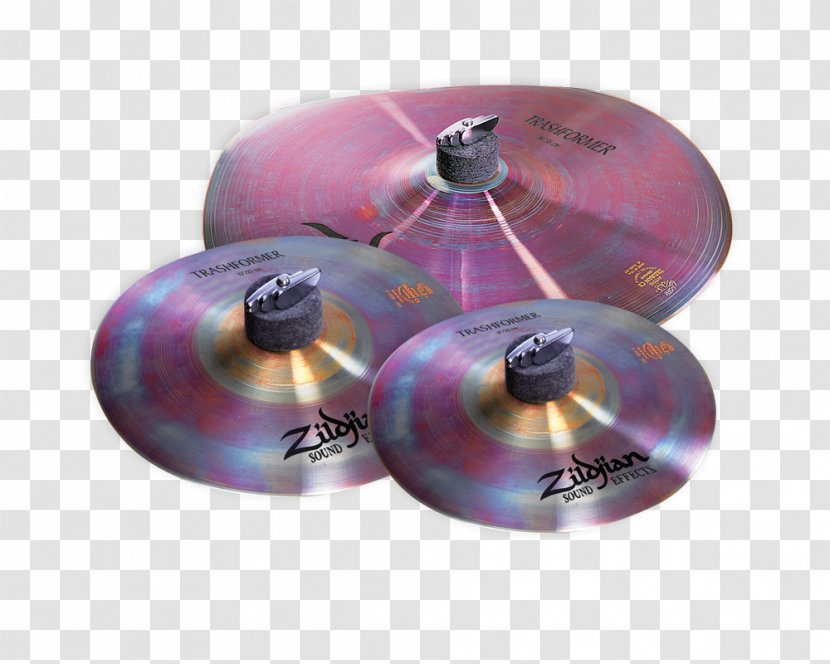 Hi-Hats Avedis Zildjian Company Ride Cymbal Splash - Flower - Drums Transparent PNG