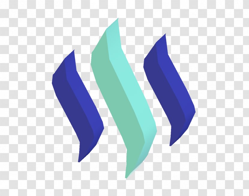 Steemit Bitcoin Cryptocurrency Logo Blockchain - 3d Transparent PNG