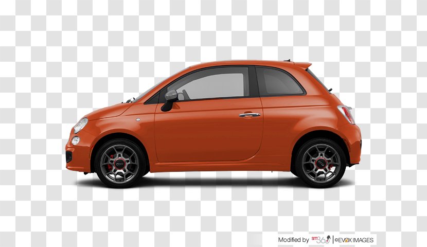 2013 FIAT 500 Used Car Chrysler - Model - Fiat Transparent PNG