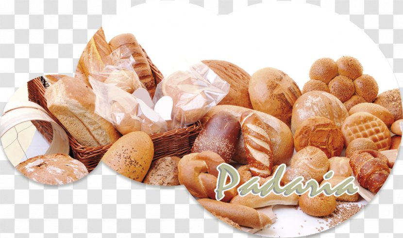Bread Bakery Food Flour Croissant - Brioche Transparent PNG
