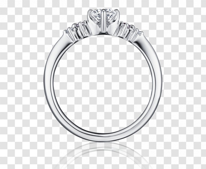 Phillip Stoner The Jeweller Brilliant Jewellery Diamond Cut Ring - Twinkles Transparent PNG