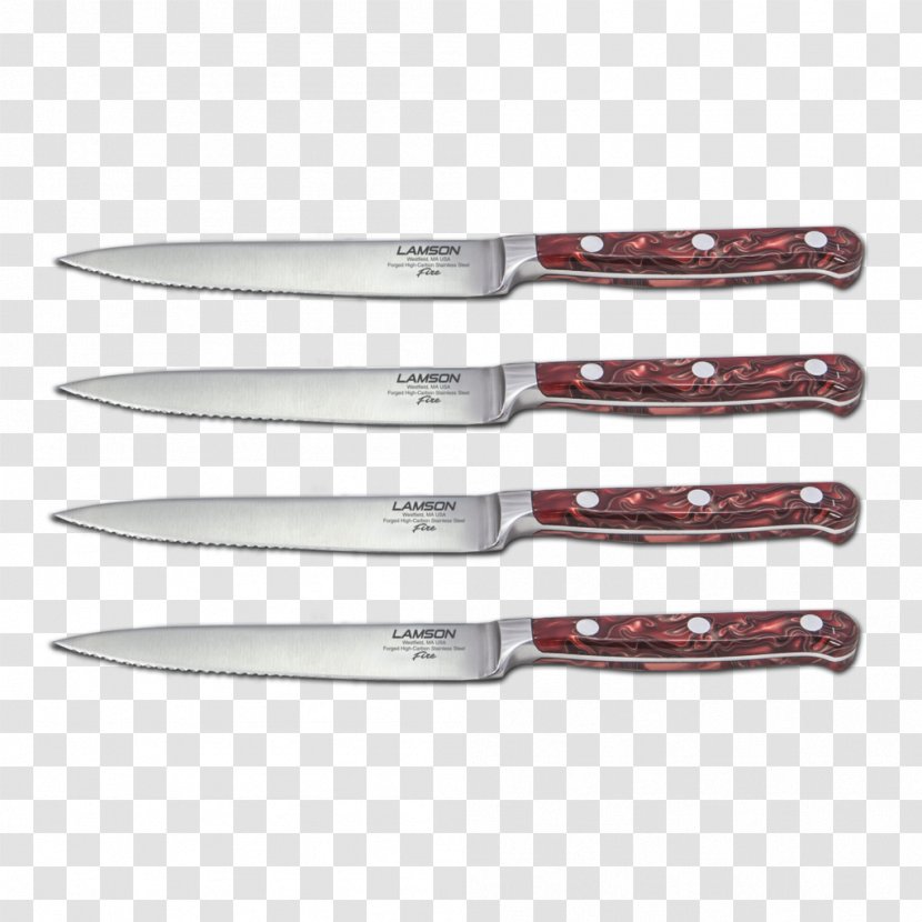 Throwing Knife Utility Knives Kitchen Blade - Steak Transparent PNG