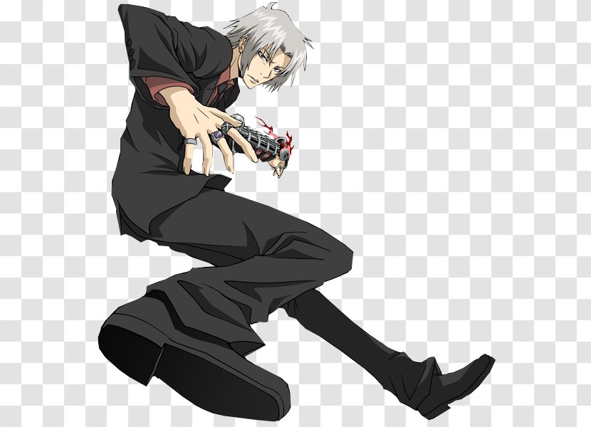 Hayato Gokudera Tsunayoshi Sawada Reborn! Vongola Family - Heart Transparent PNG